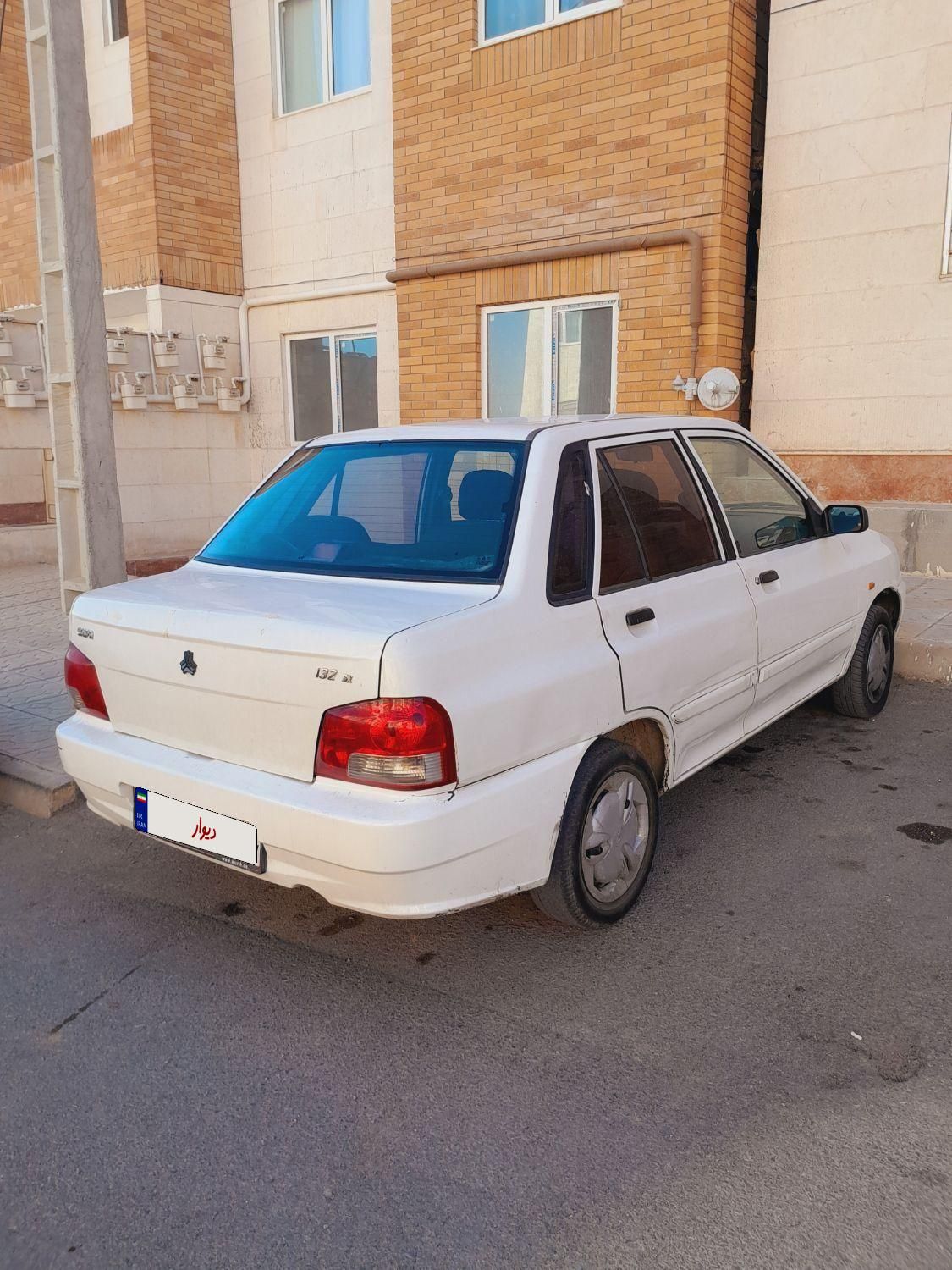 پراید 132 SX - 1391