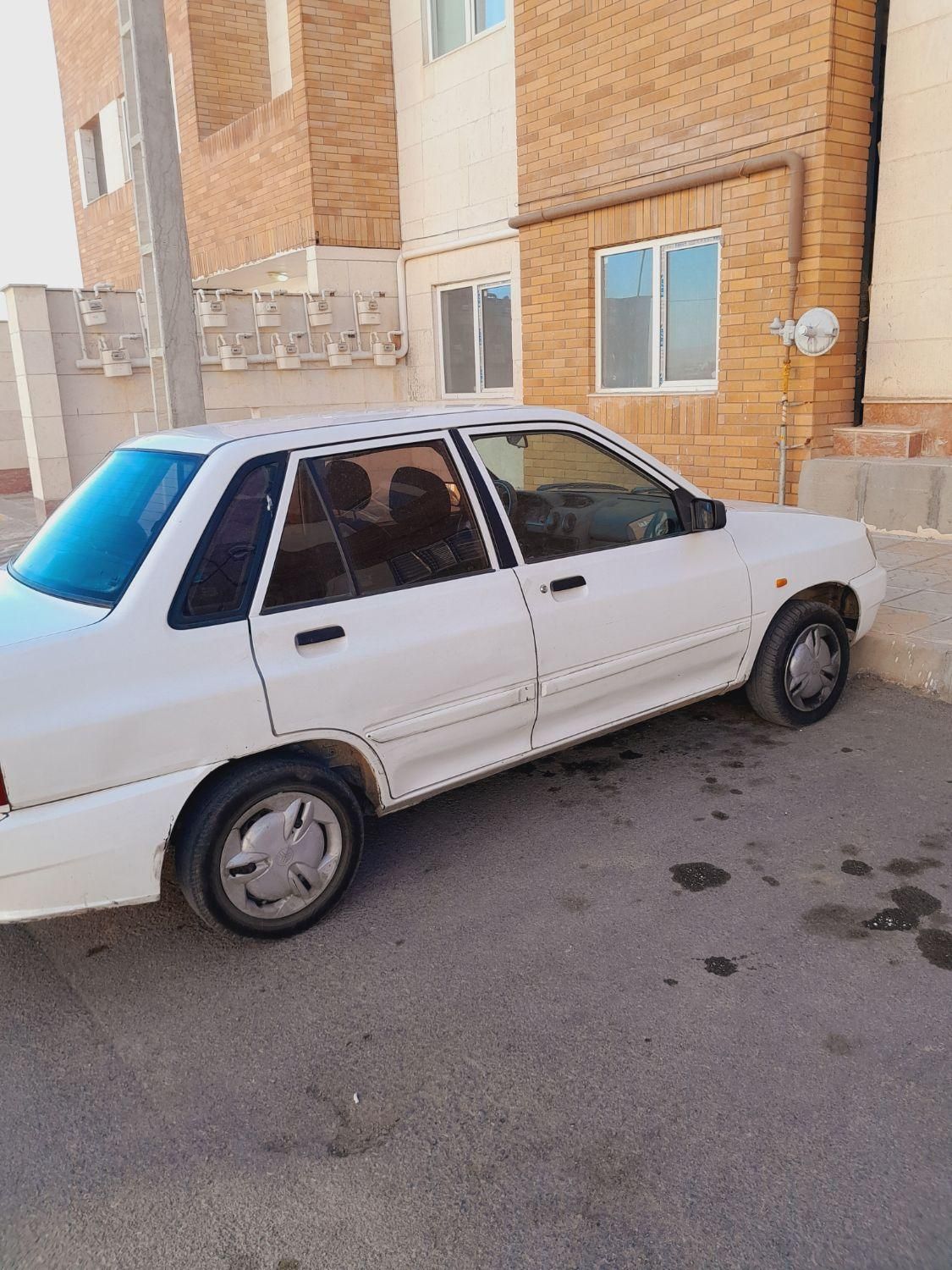 پراید 132 SX - 1391