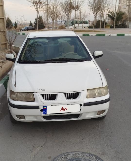 سمند LX XU7 - 1387