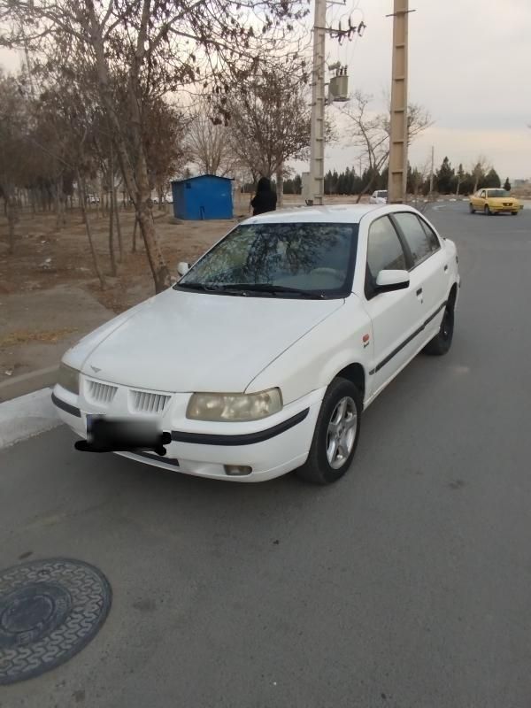 سمند LX XU7 - 1387