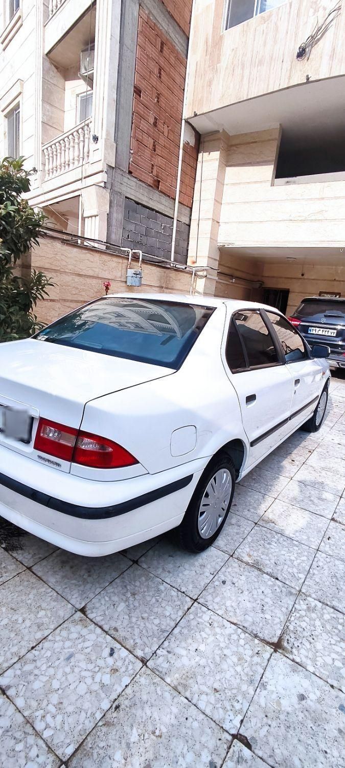 سمند LX XU7 - 1396