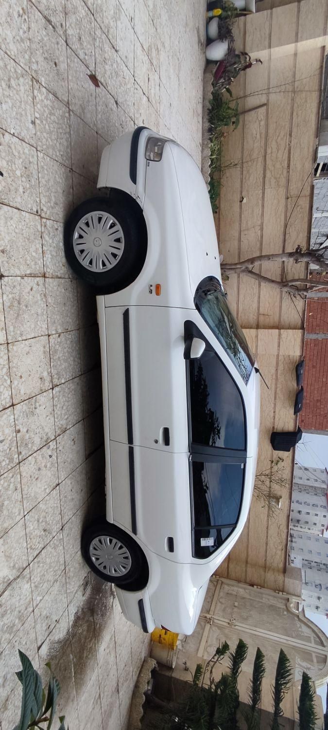 سمند LX XU7 - 1396