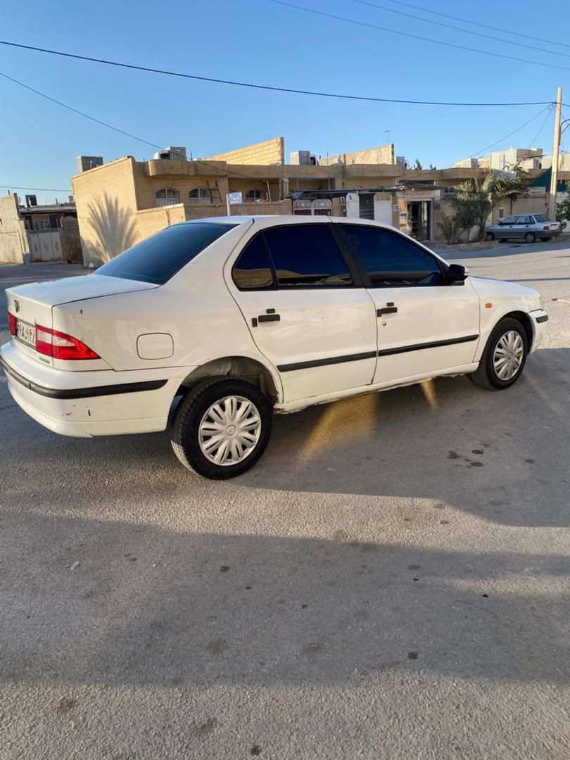 سمند LX XU7 - 1389