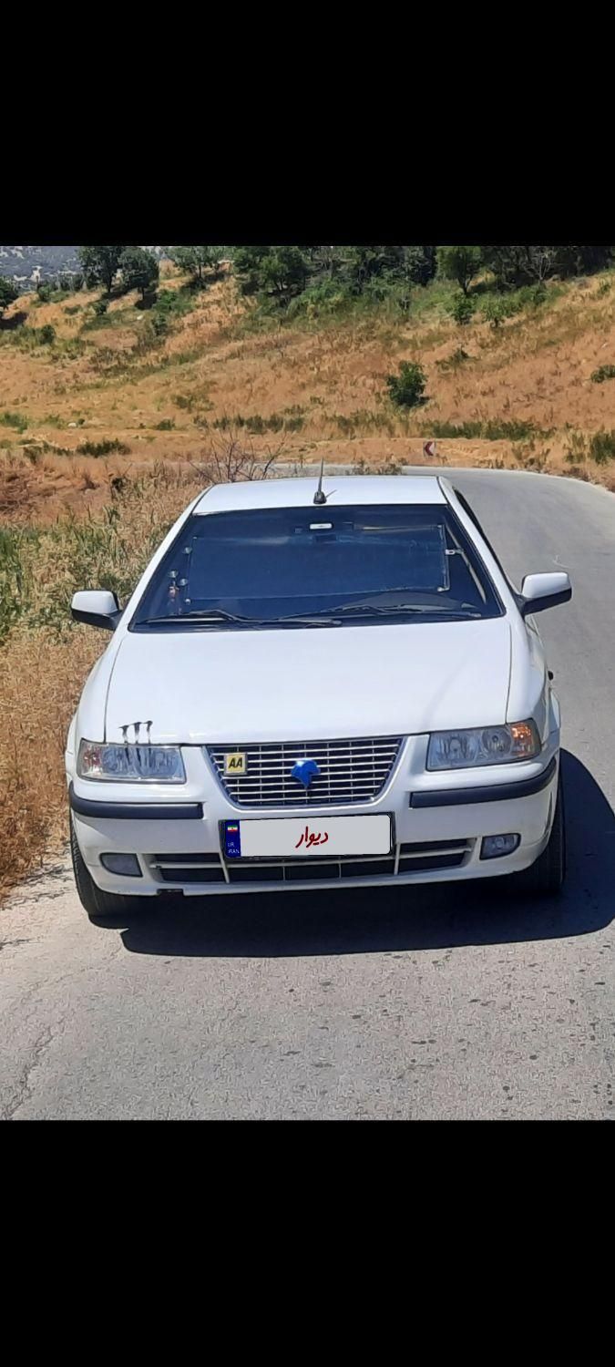 سمند LX EF7 - 1393