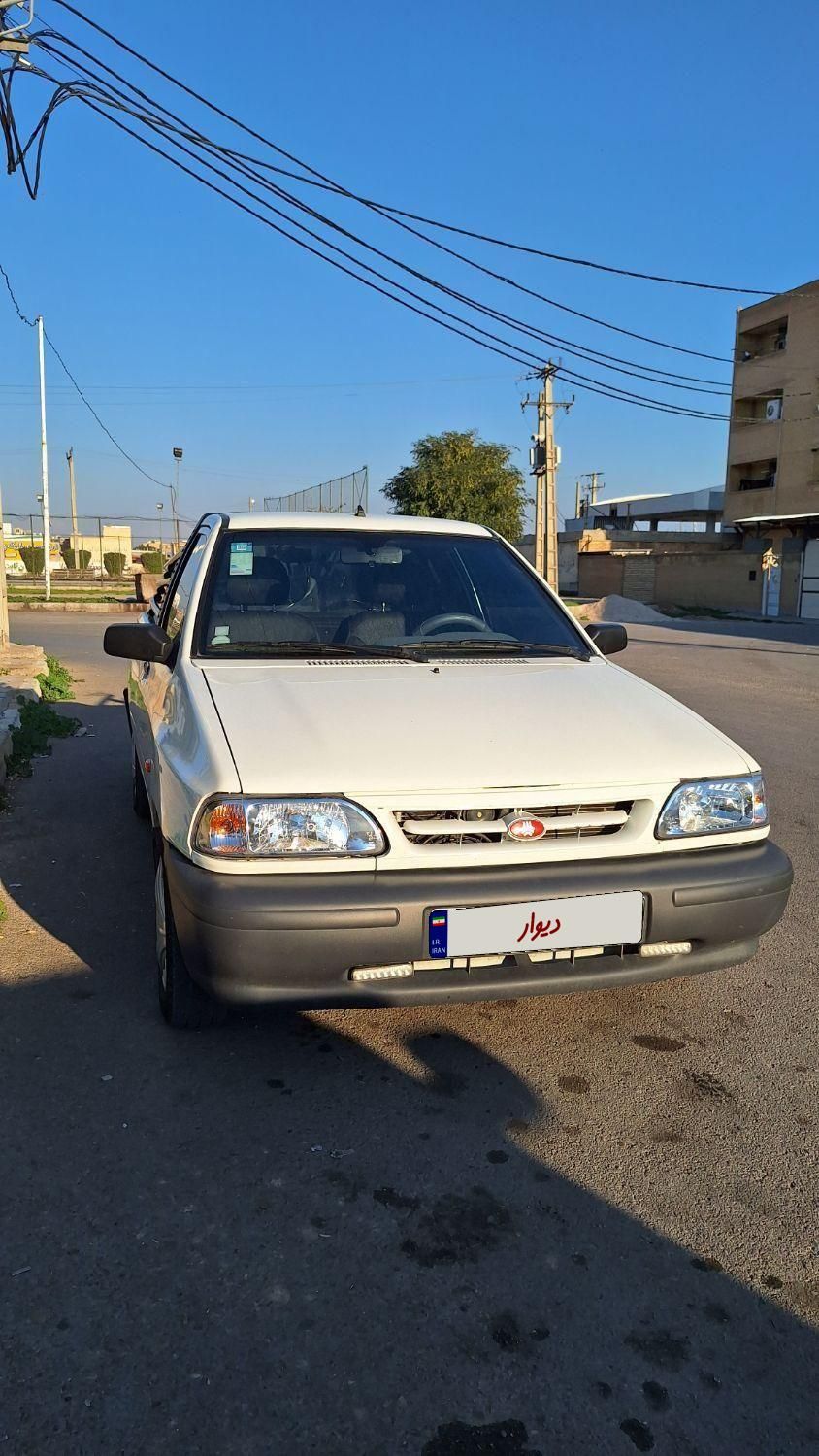 پراید 151 SE - 1402