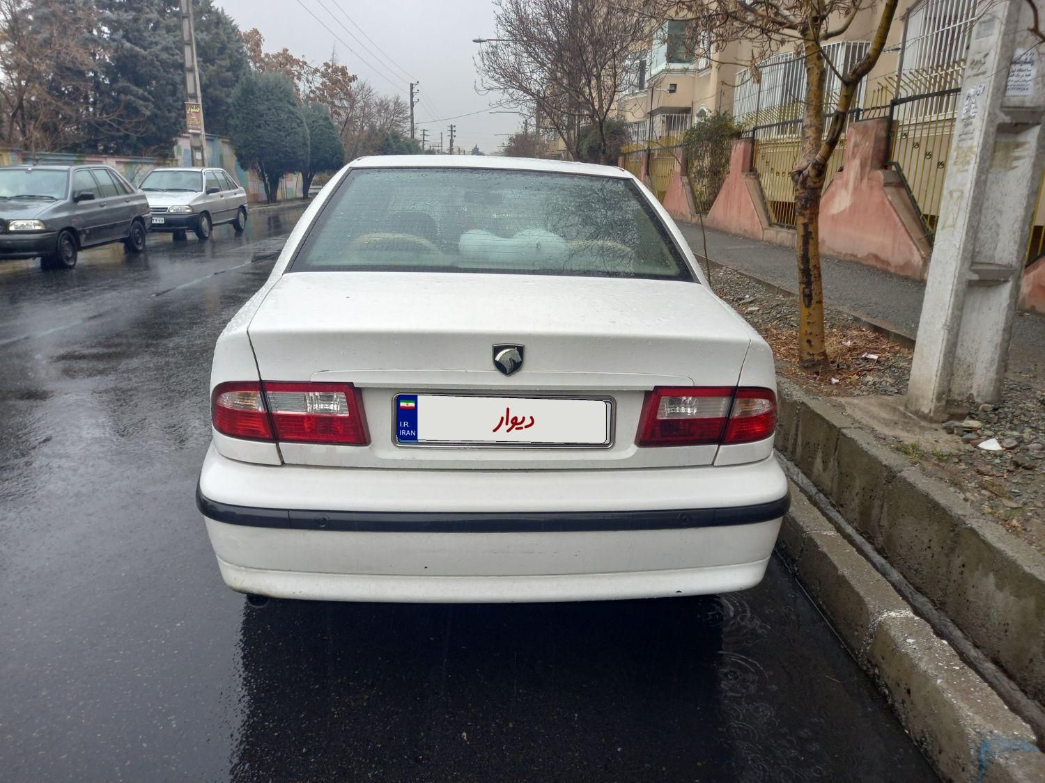 سمند LX XU7 - 1394