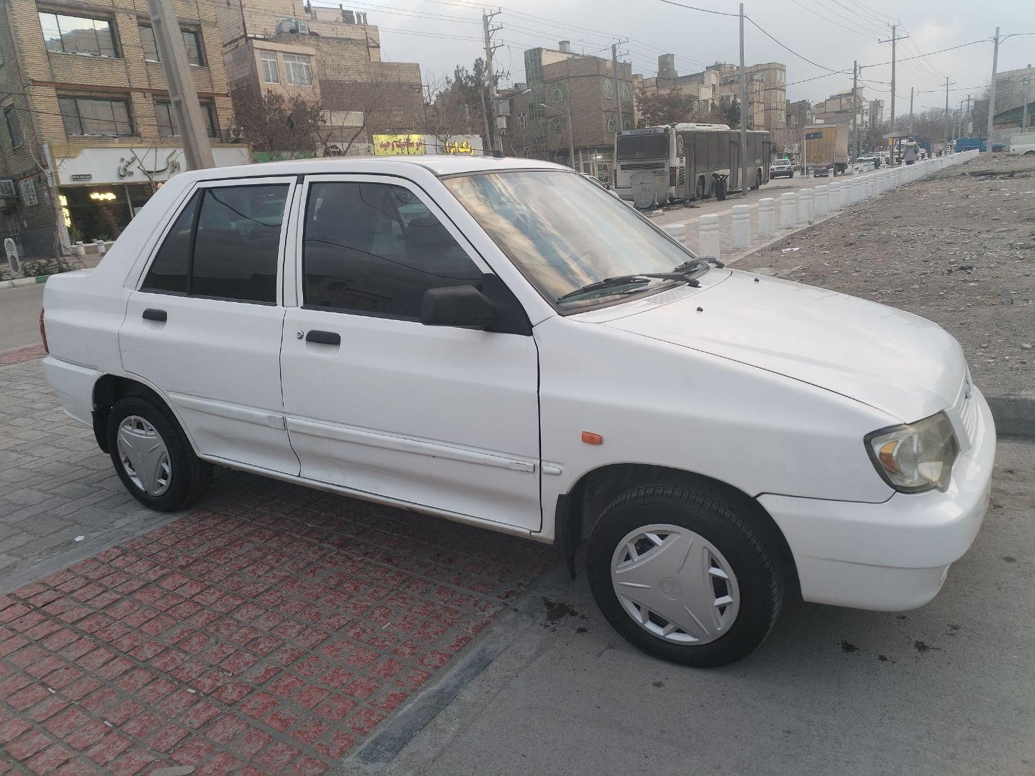 پراید 132 SE - 1397