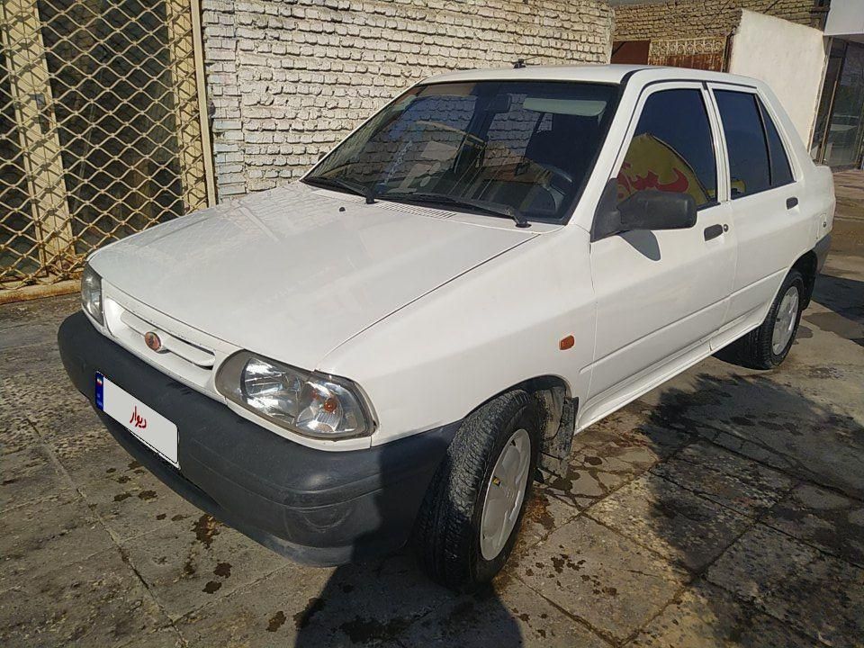 پراید 131 SE - 1397