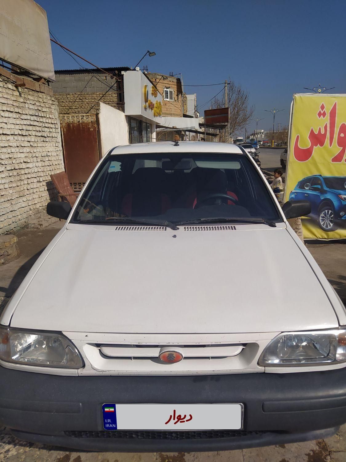 پراید 131 SE - 1397