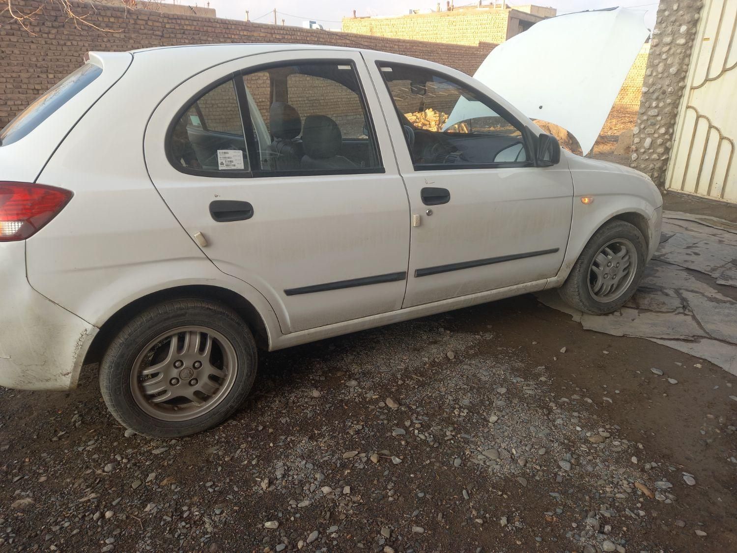 تیبا 2 EX - 1395