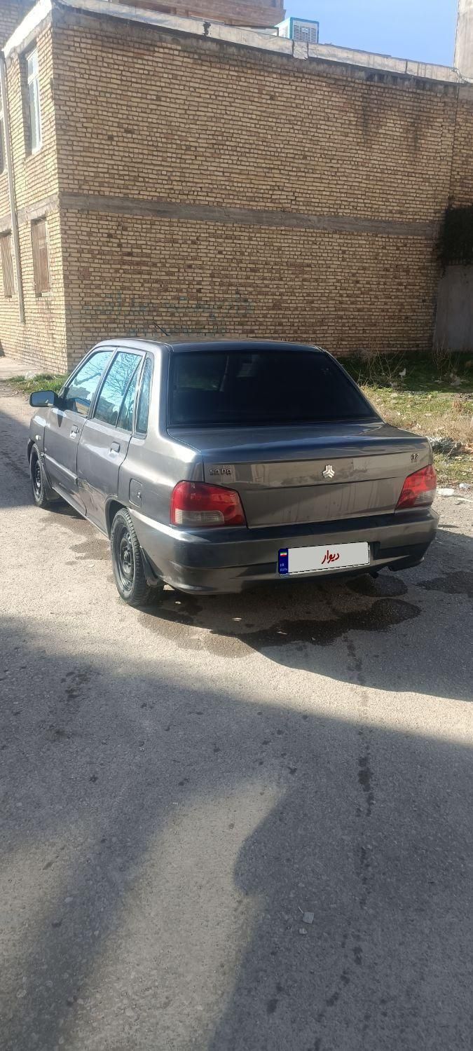 پراید 132 SL - 1389