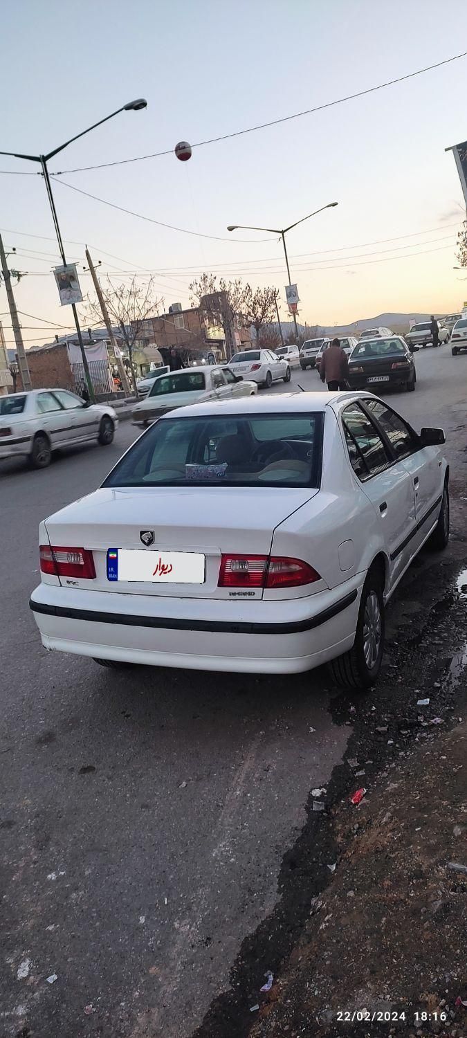 سمند LX XU7 - 1390