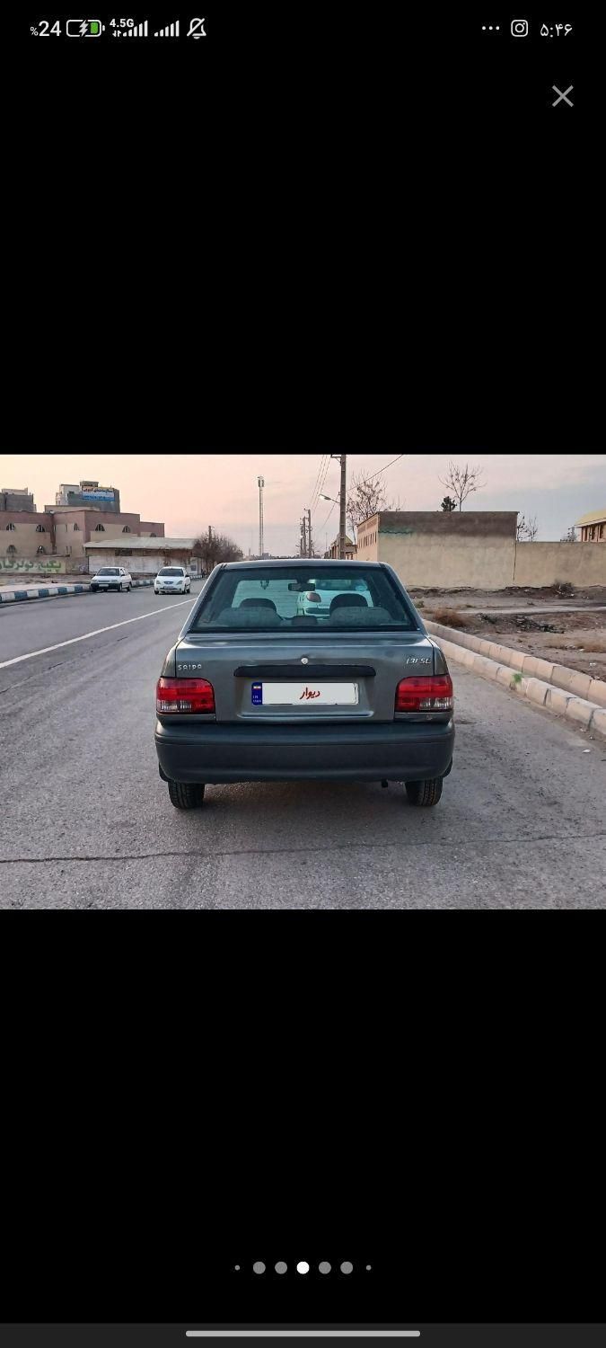 پراید 131 SX - 1391