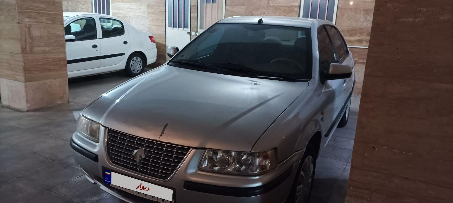 سمند LX XU7 - 1390