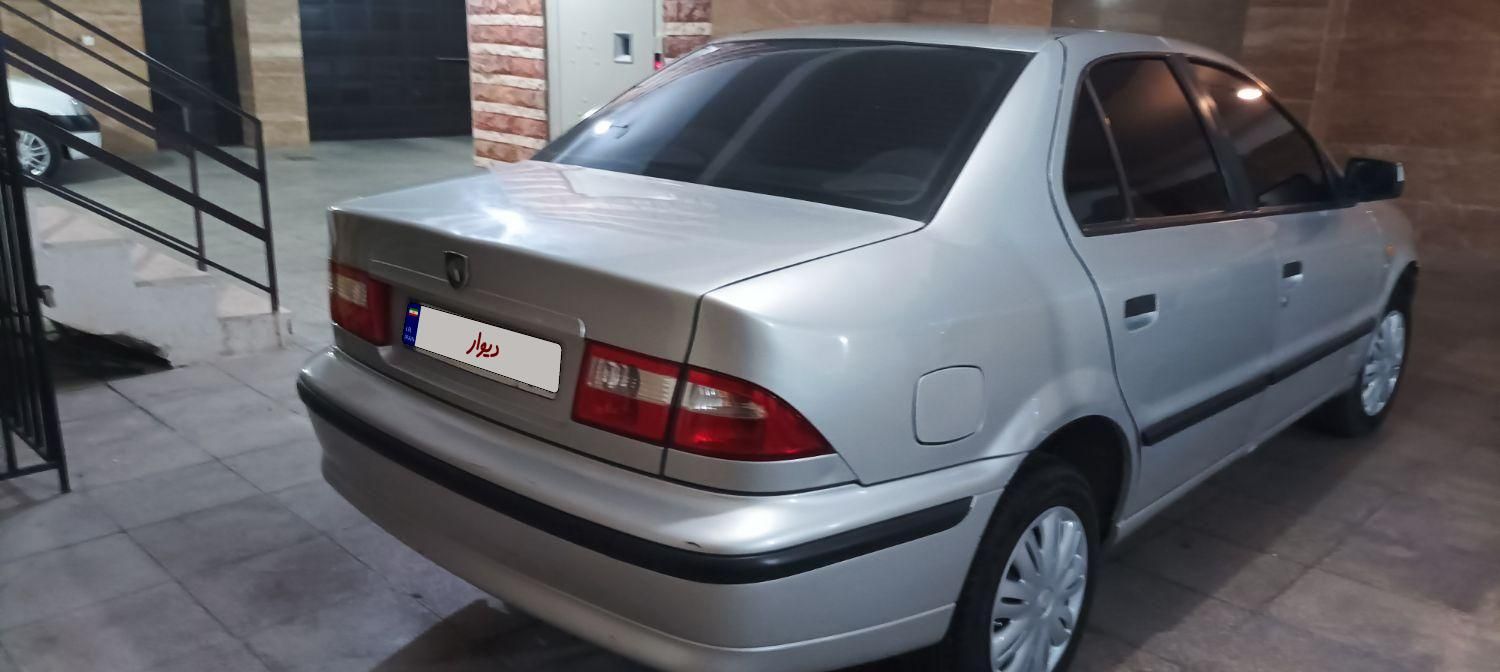 سمند LX XU7 - 1390