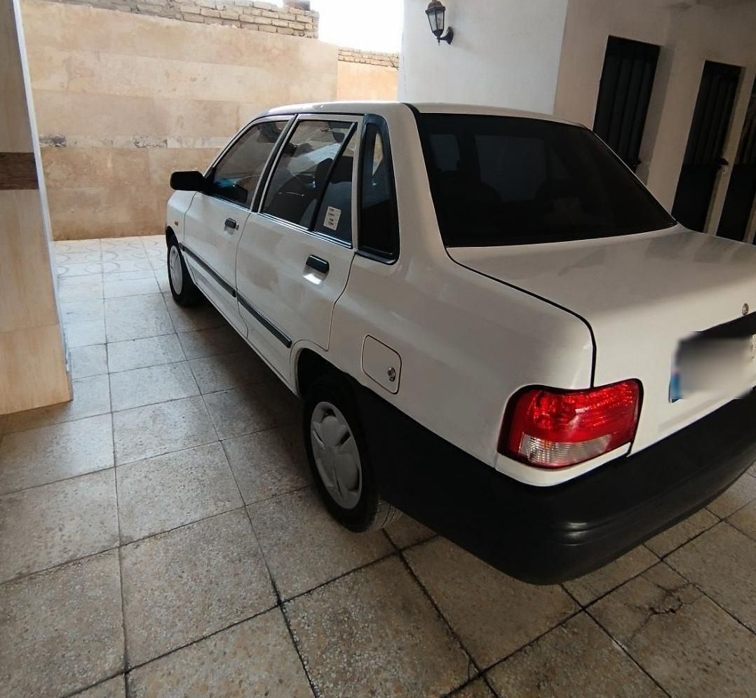 پراید 131 SX - 1390