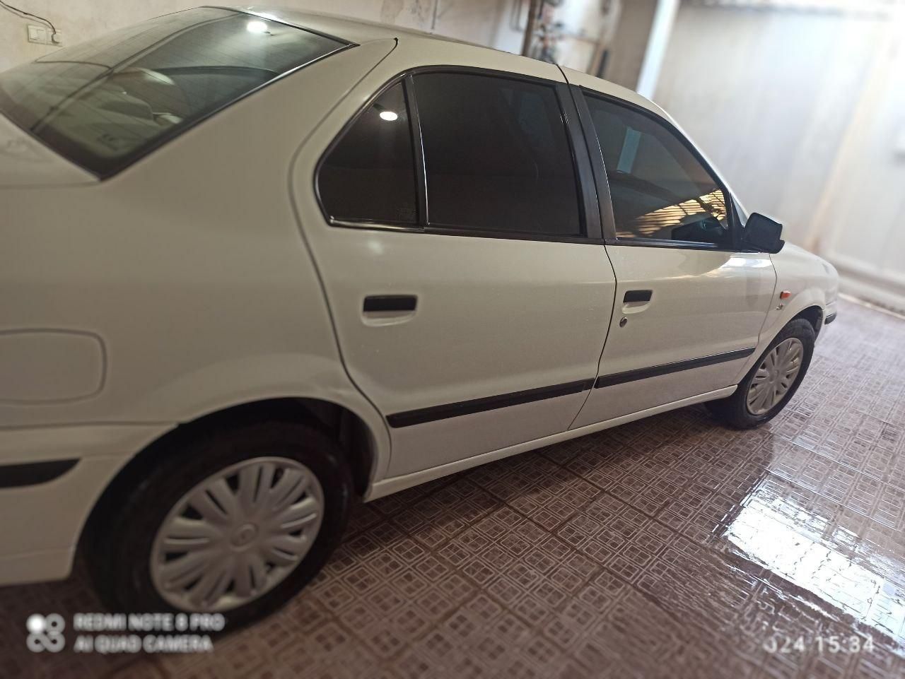 سمند LX EF7 دوگانه سوز - 1397