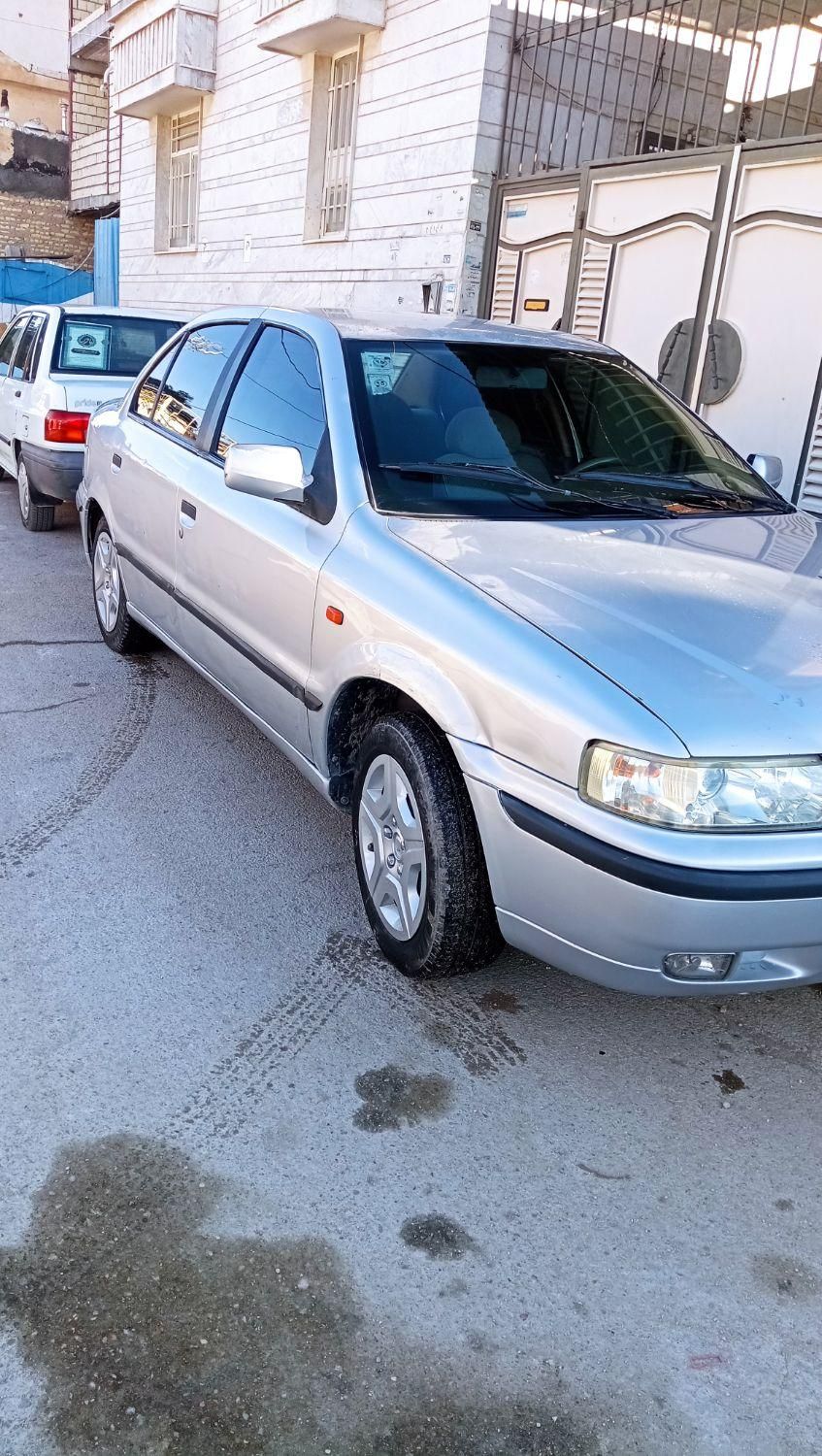 سمند LX XU7 - 1385