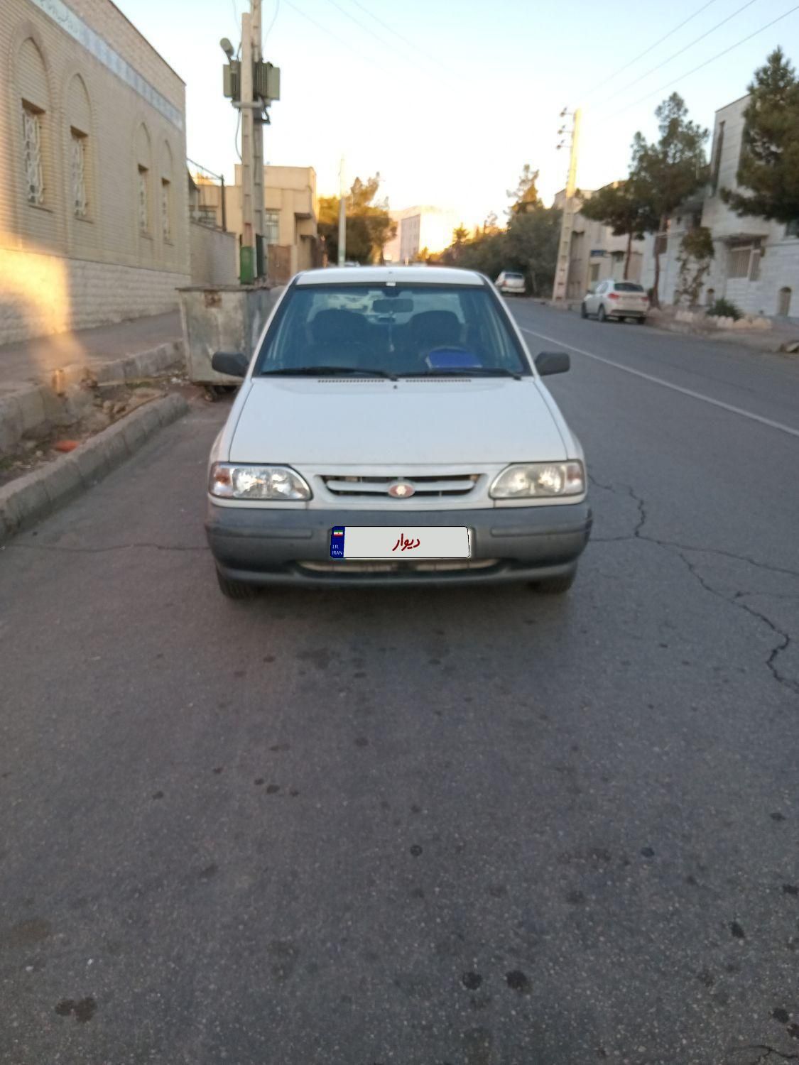 پراید 131 SX - 1392