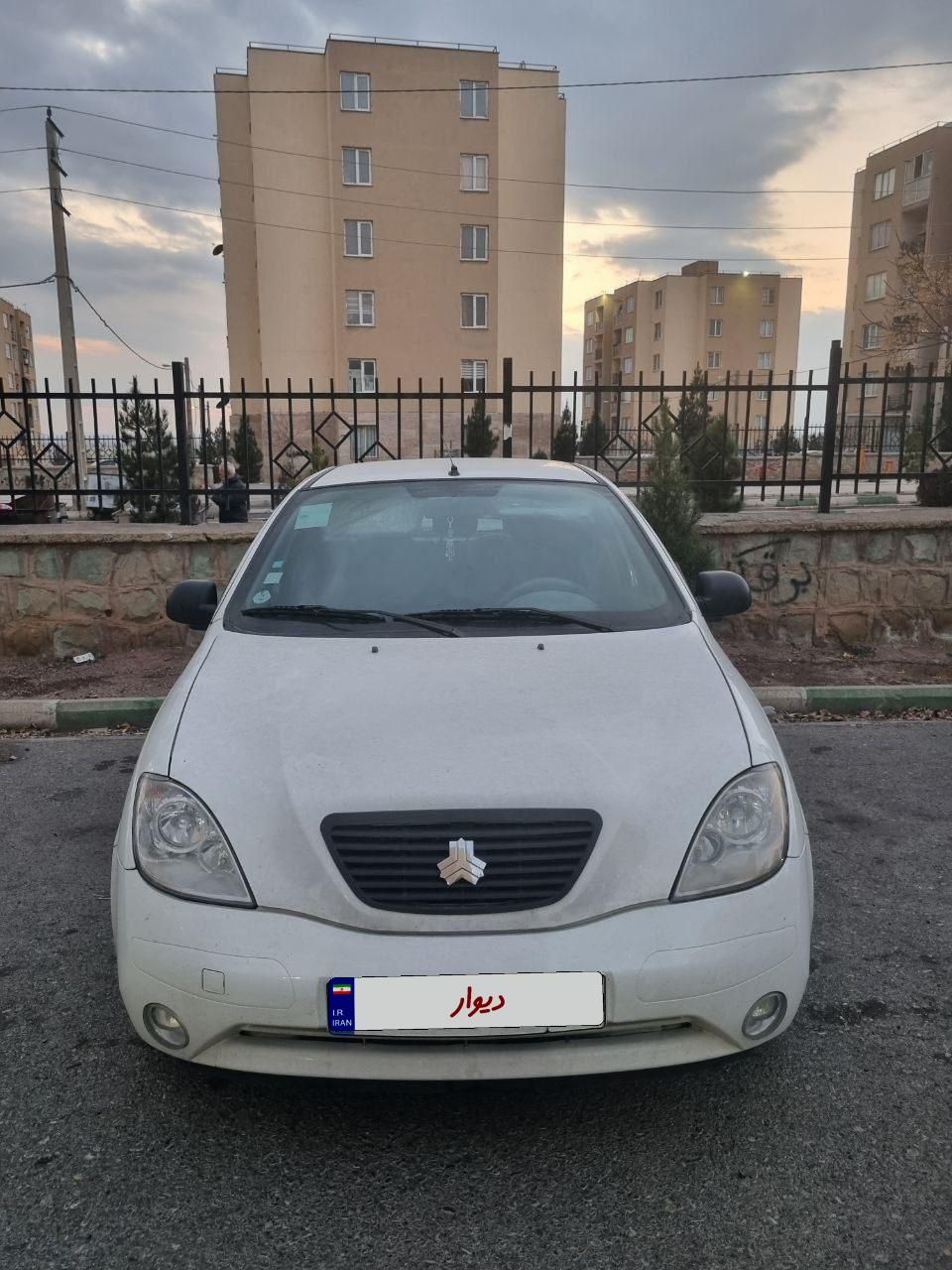 تیبا 2 EX - 1400