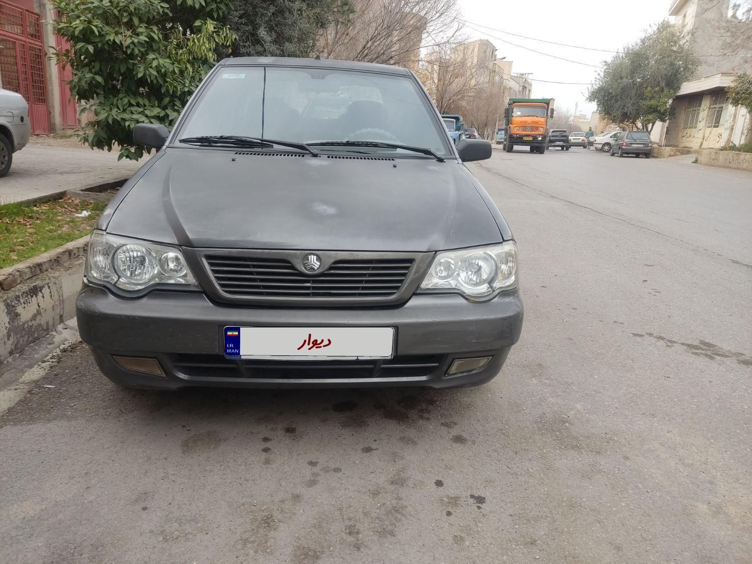 پراید 132 SE - 1393