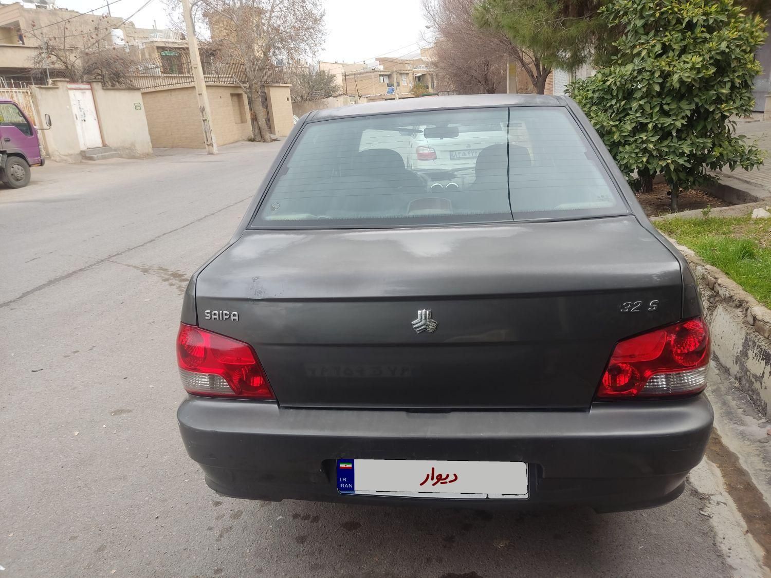 پراید 132 SE - 1393