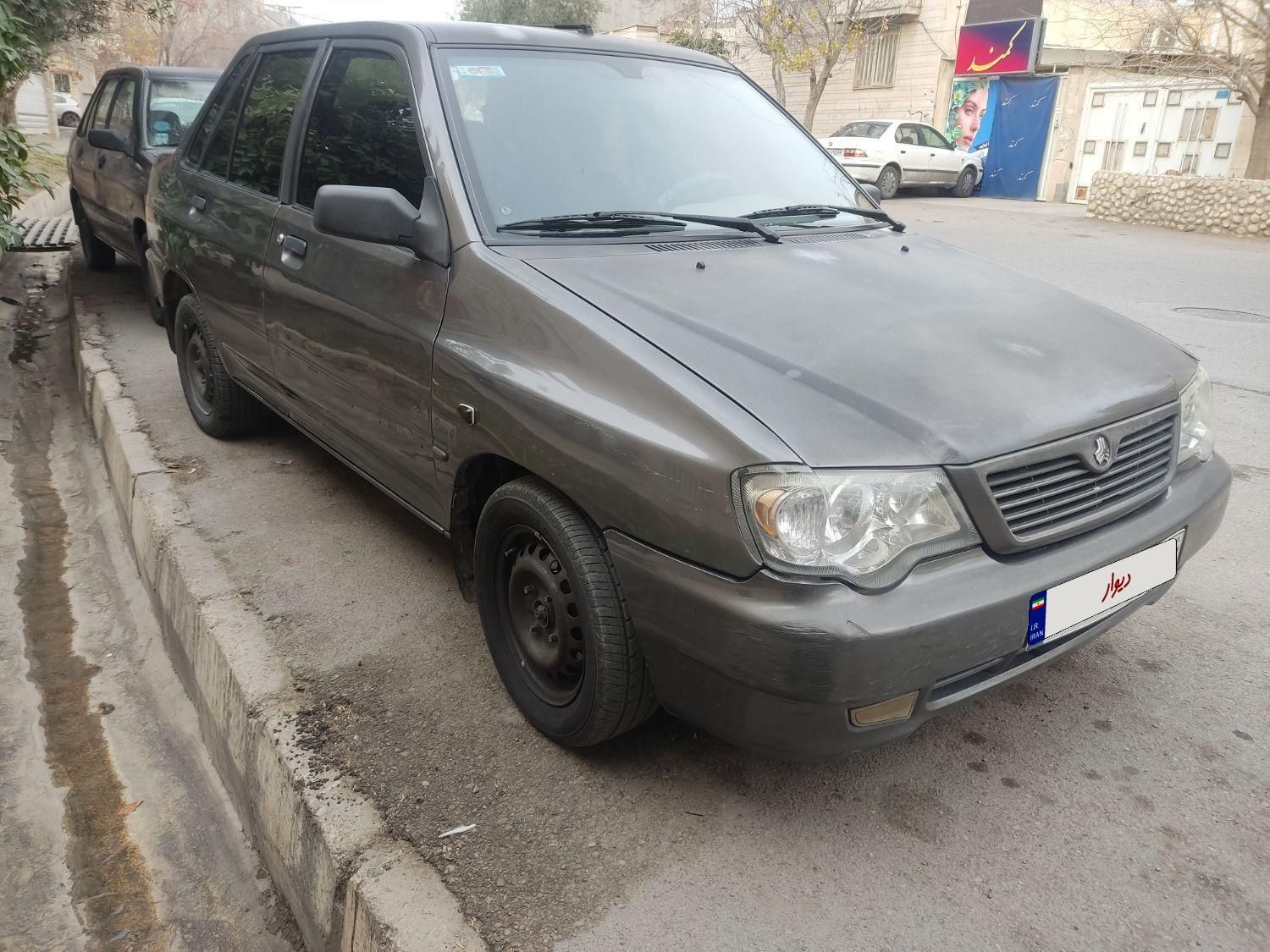 پراید 132 SE - 1393