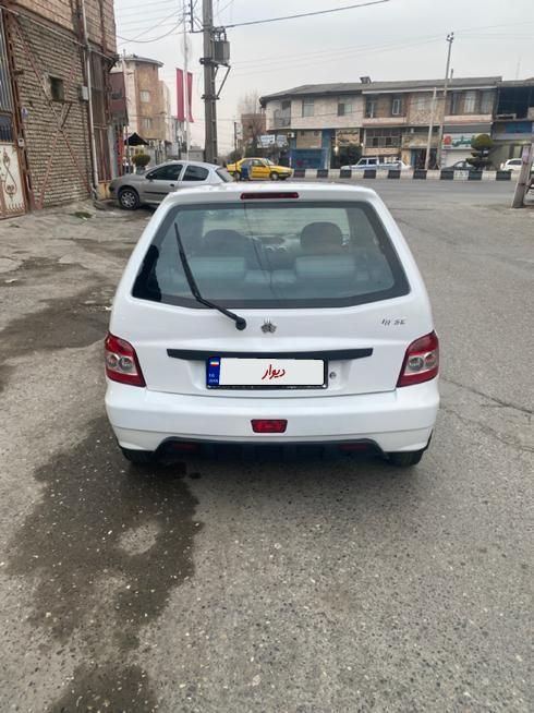 پراید 111 SE - 1398