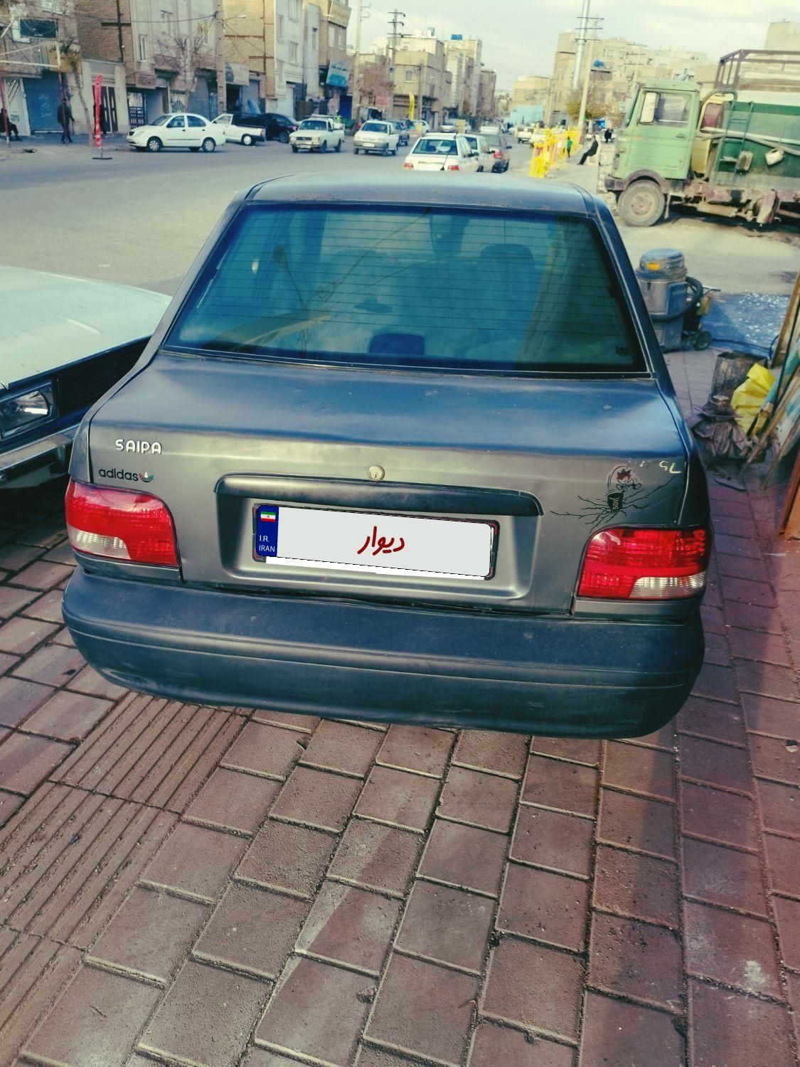 پراید 131 SE - 1399