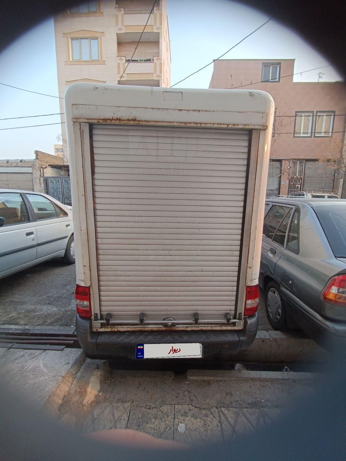 پراید 151 SE - 1398