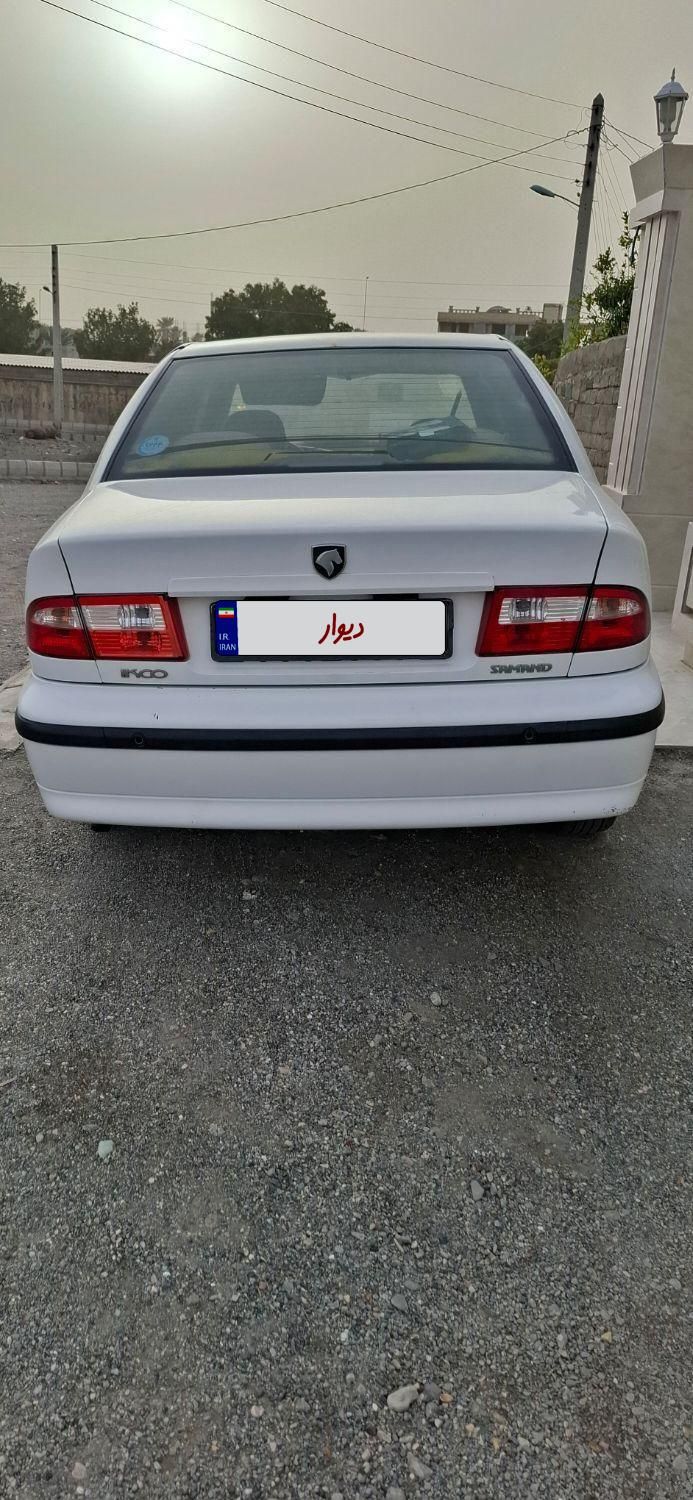 سمند LX XU7 - 1398