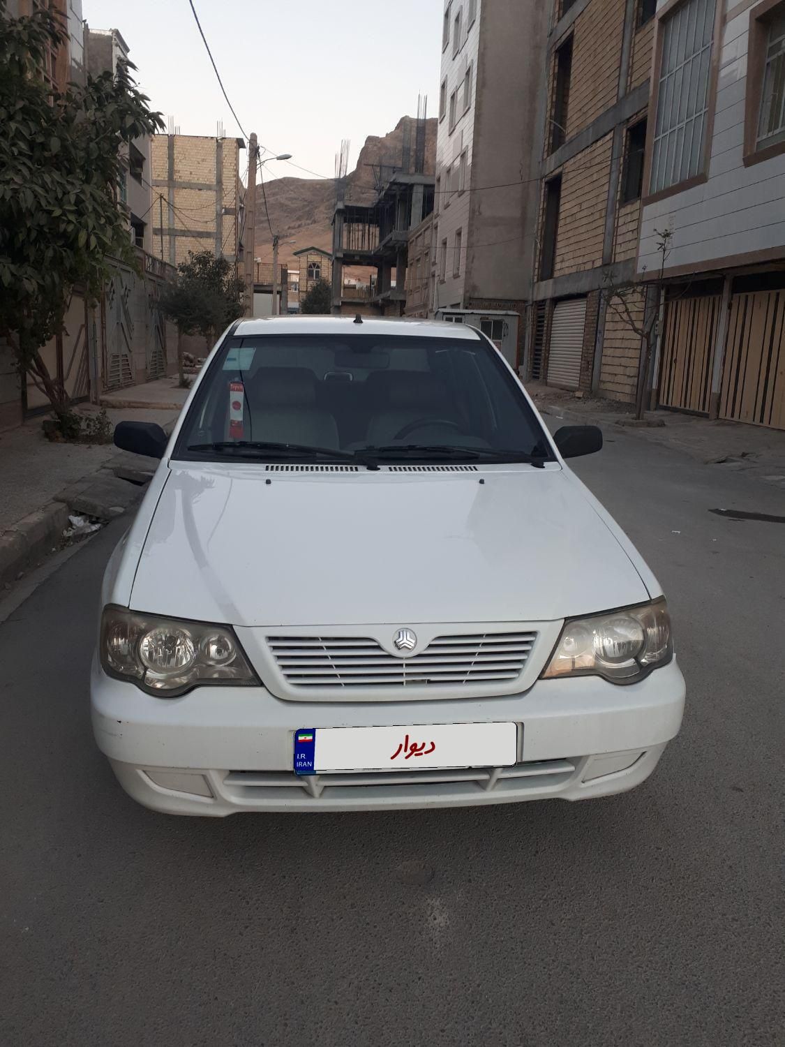 پراید 132 SE - 1394