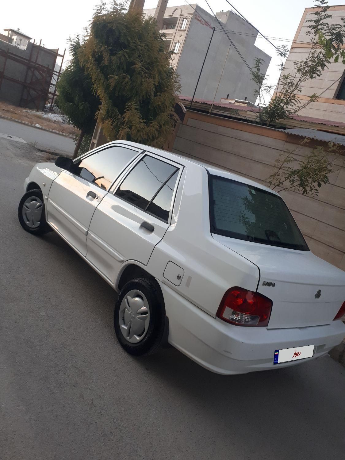 پراید 132 SE - 1394