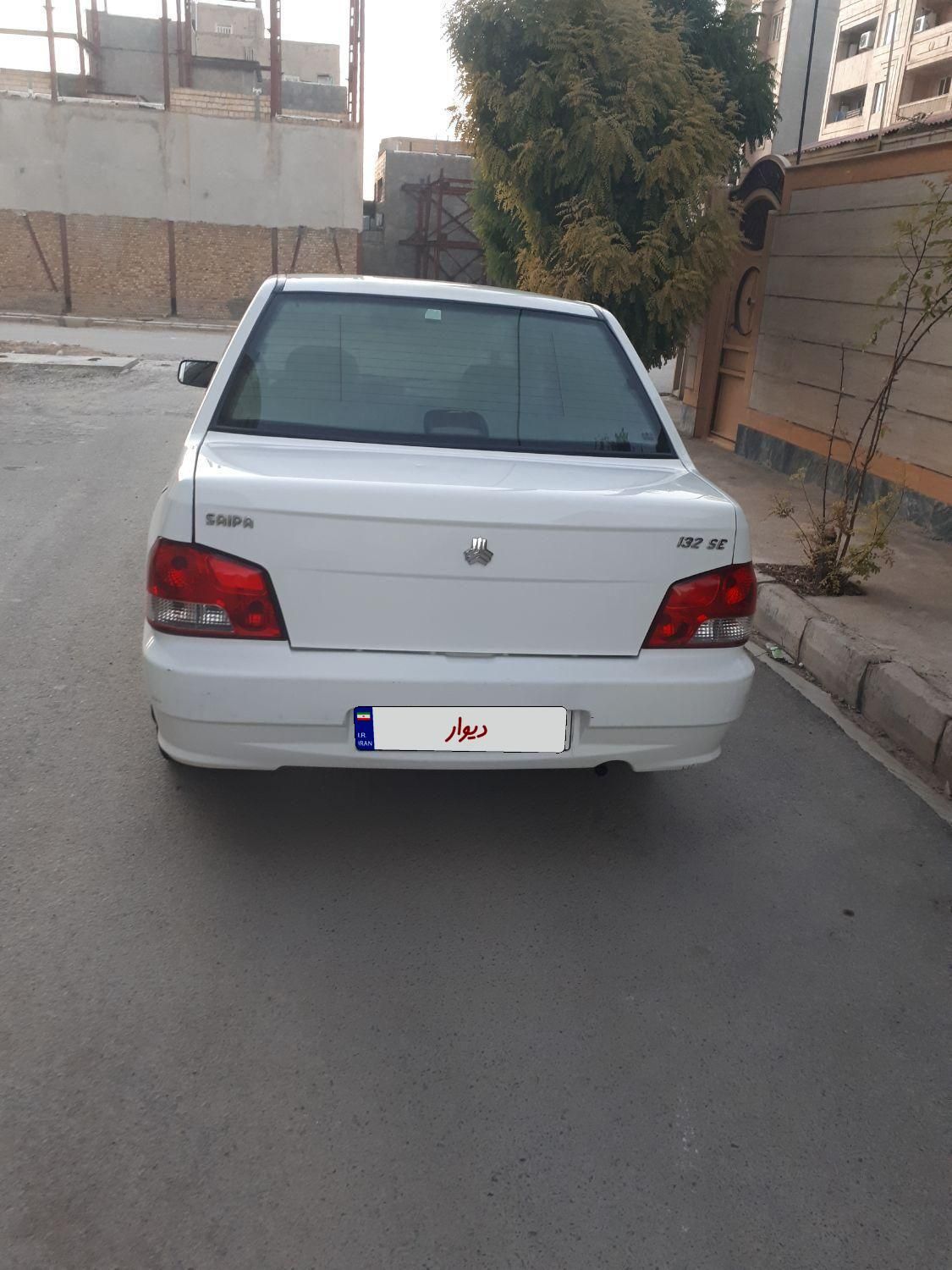 پراید 132 SE - 1394