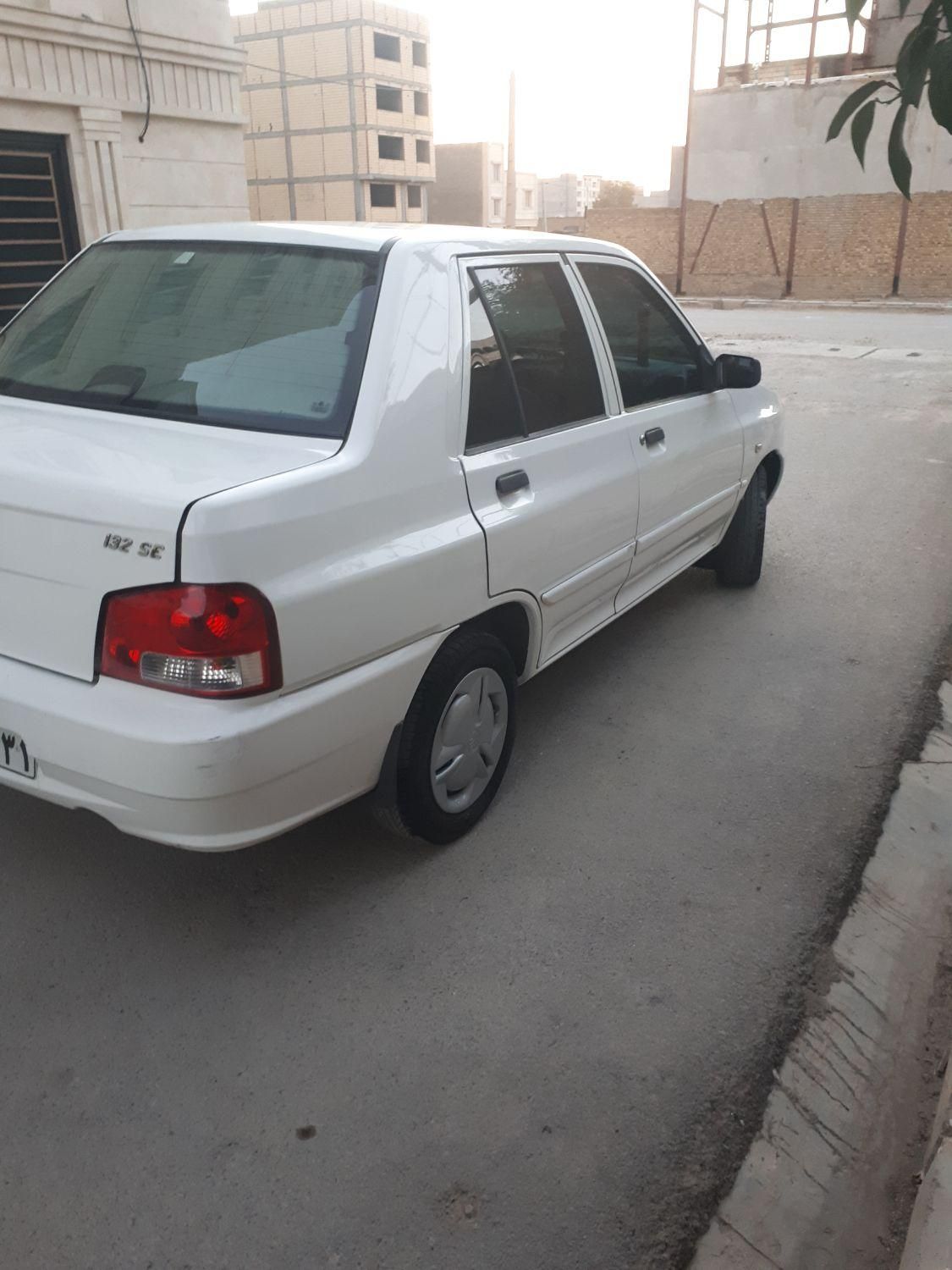 پراید 132 SE - 1394