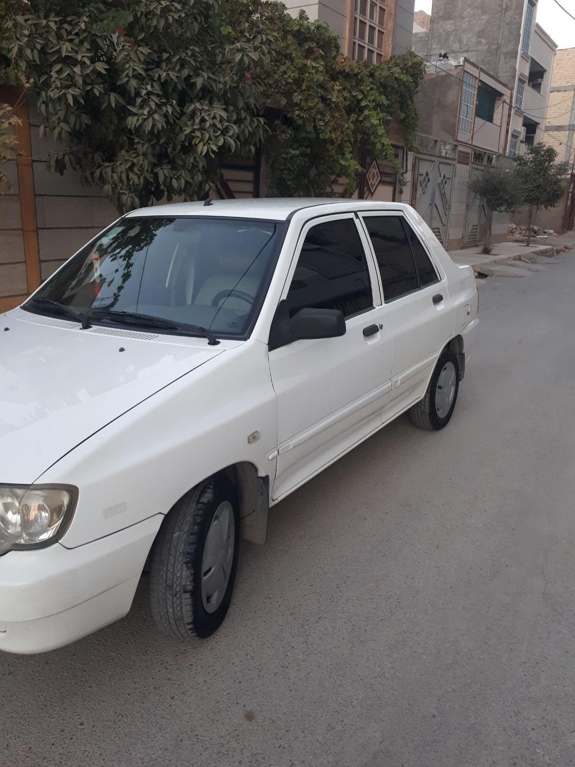 پراید 132 SE - 1394