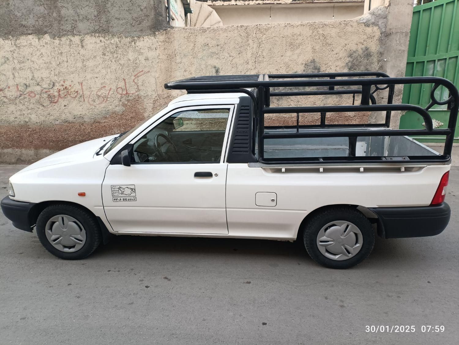 پراید 151 SE - 1401