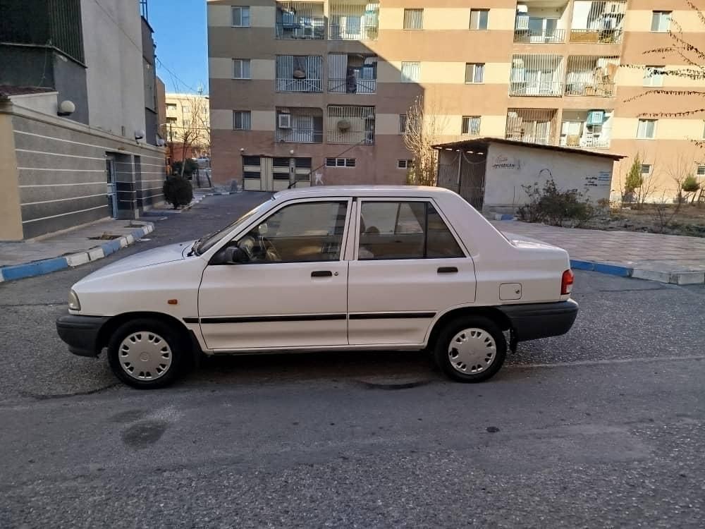 پراید 131 SE - 1397