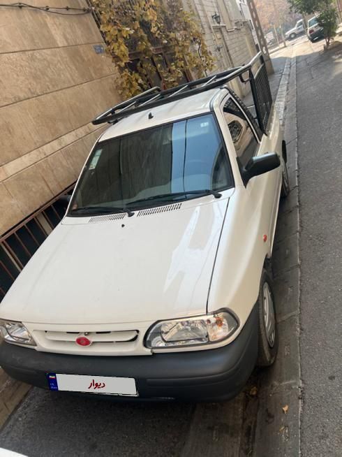 پراید 151 SE - 1403