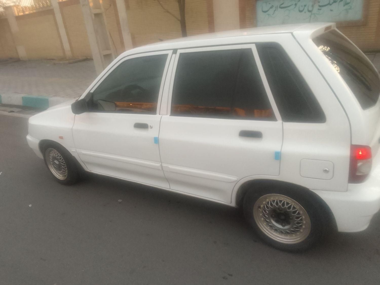 پراید 111 SX - 1389