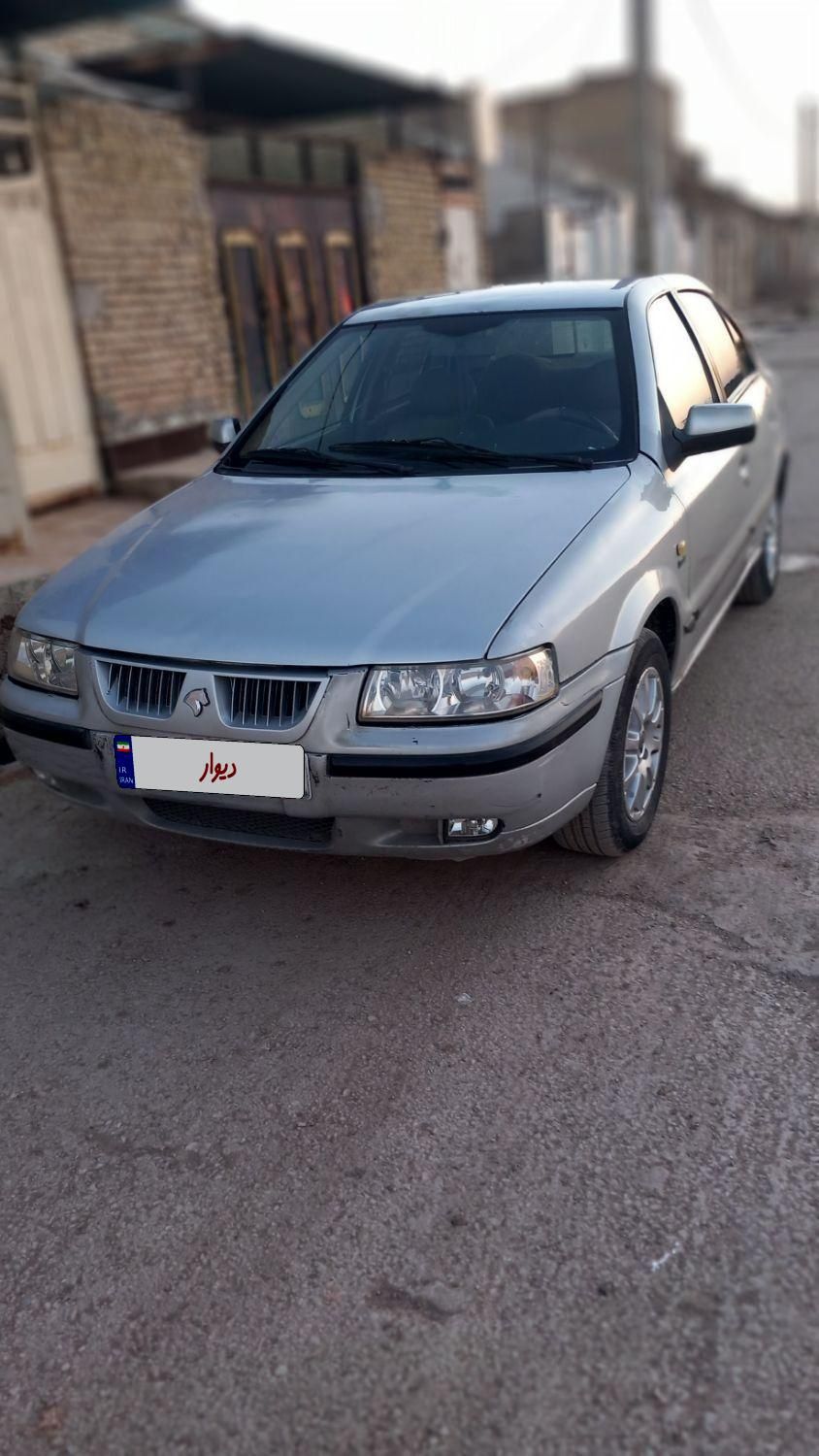 سمند LX XU7 - 1386