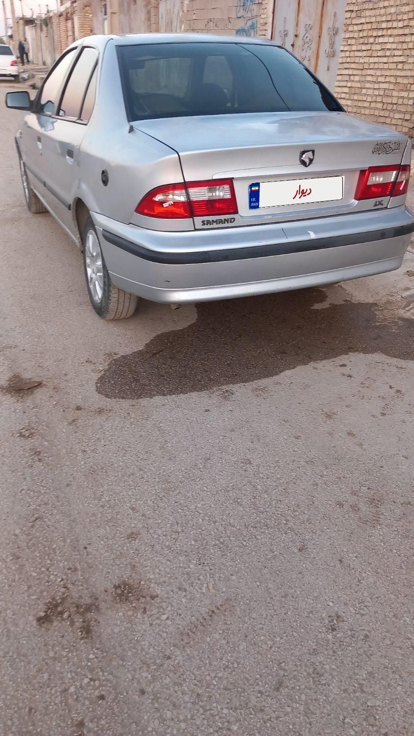 سمند LX XU7 - 1386