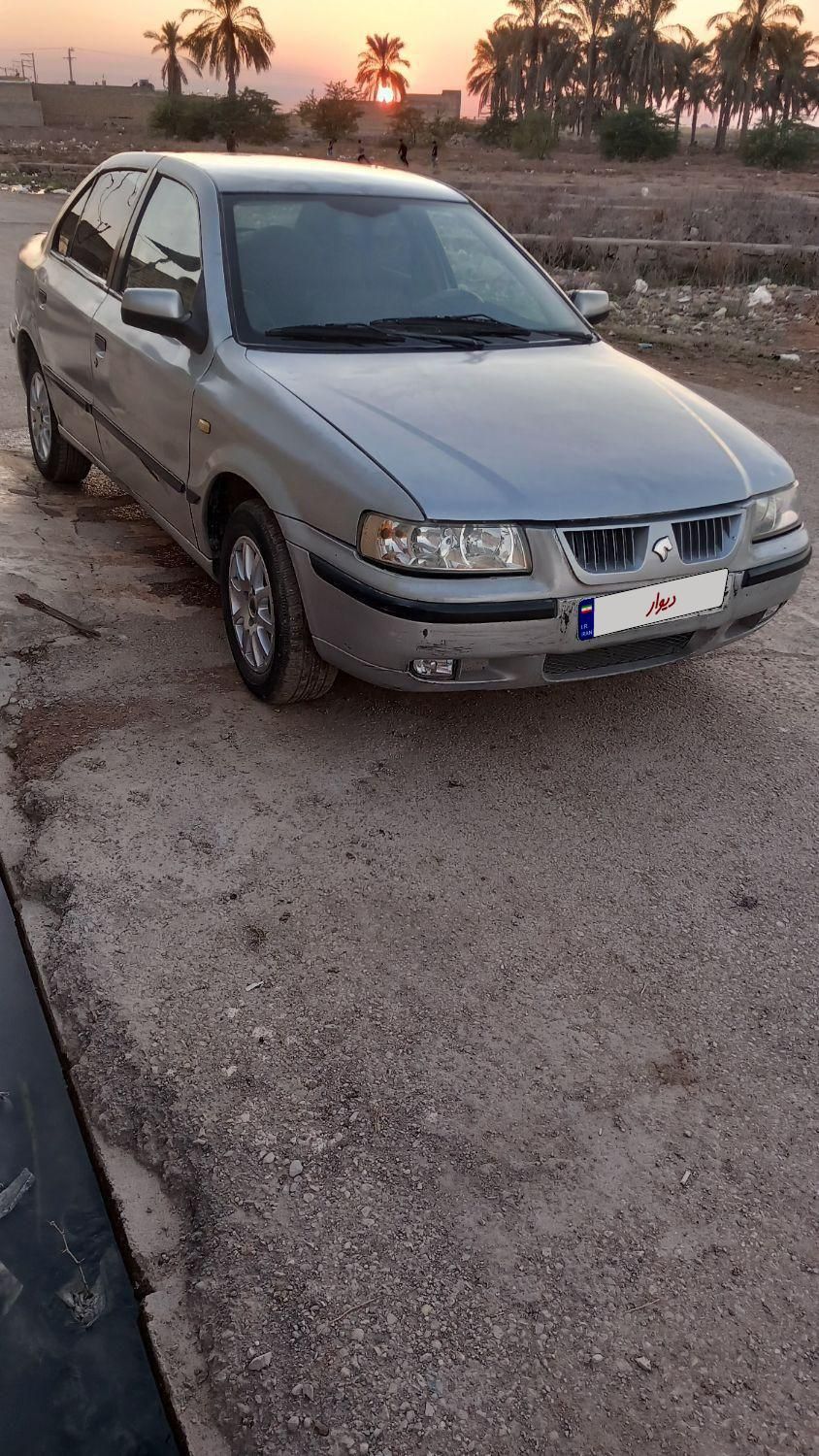 سمند LX XU7 - 1386