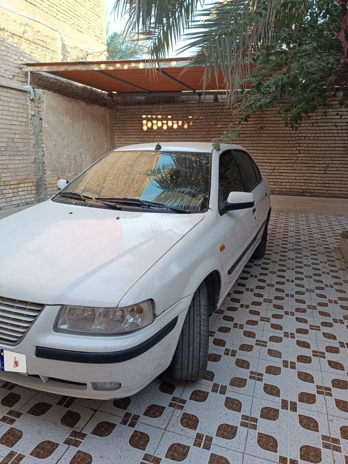 سمند LX XU7 - 1397