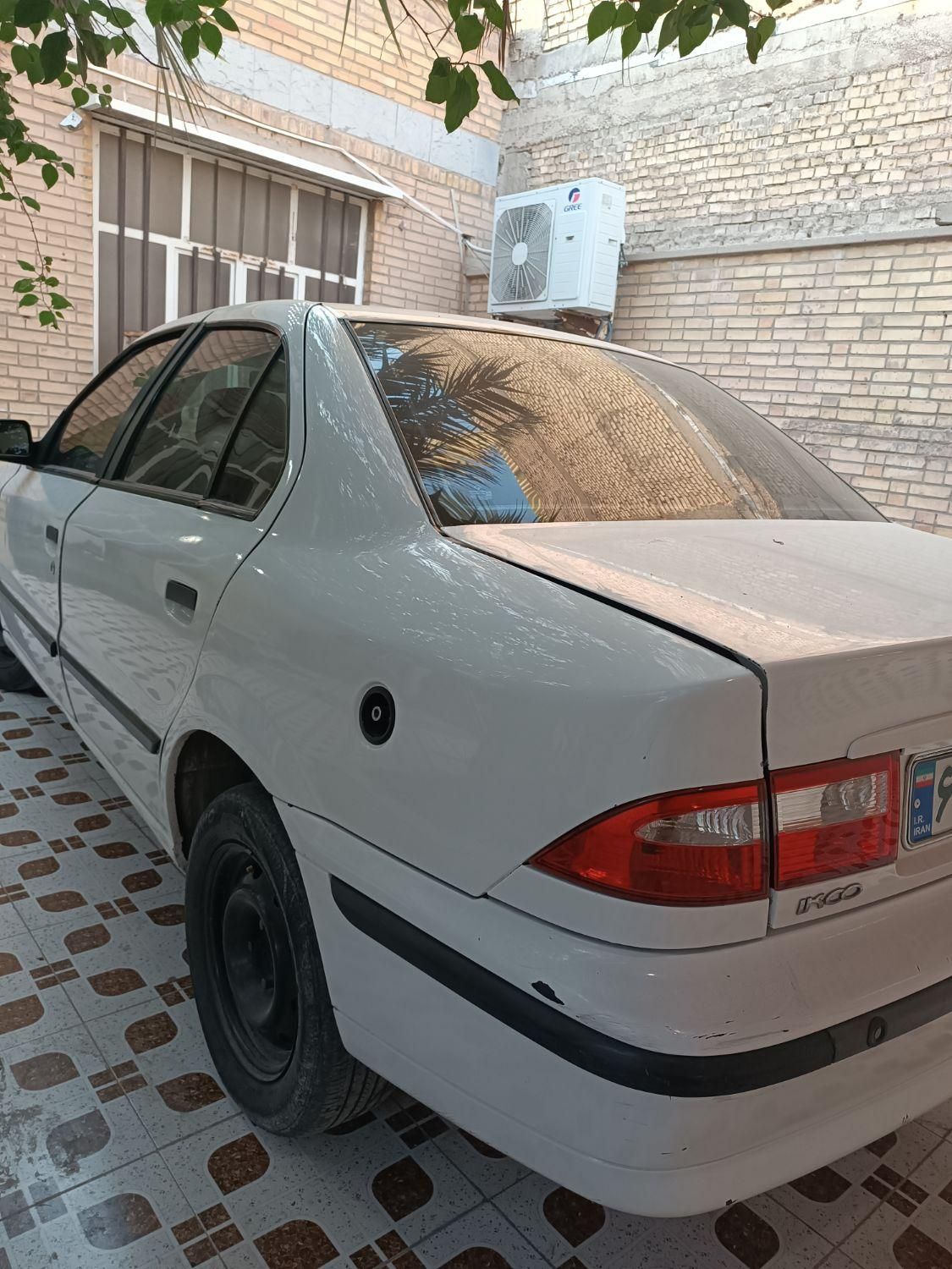 سمند LX XU7 - 1397