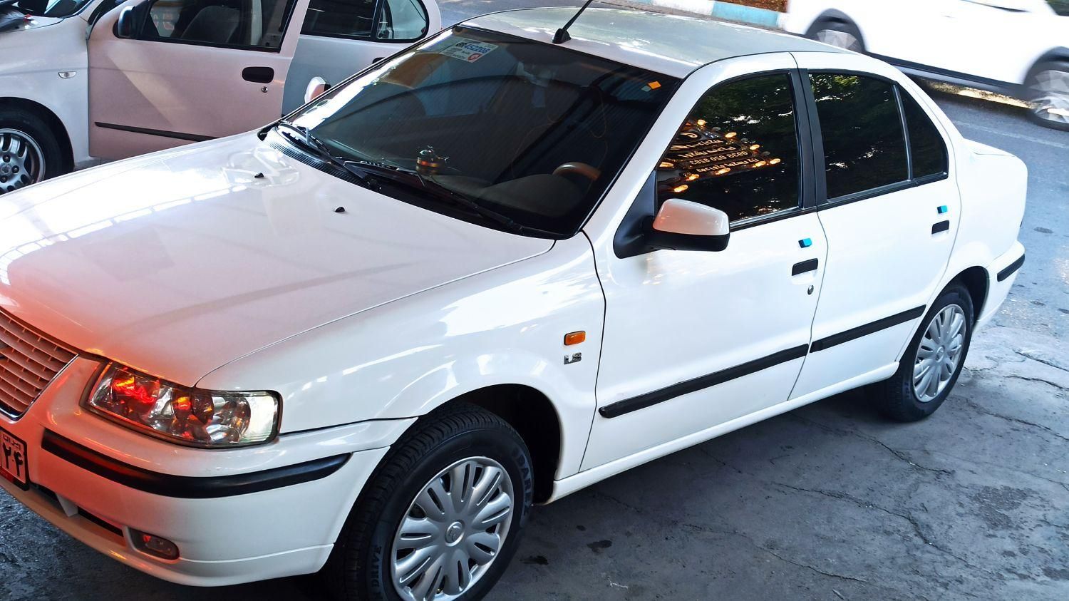 سمند LX XU7 - 1400