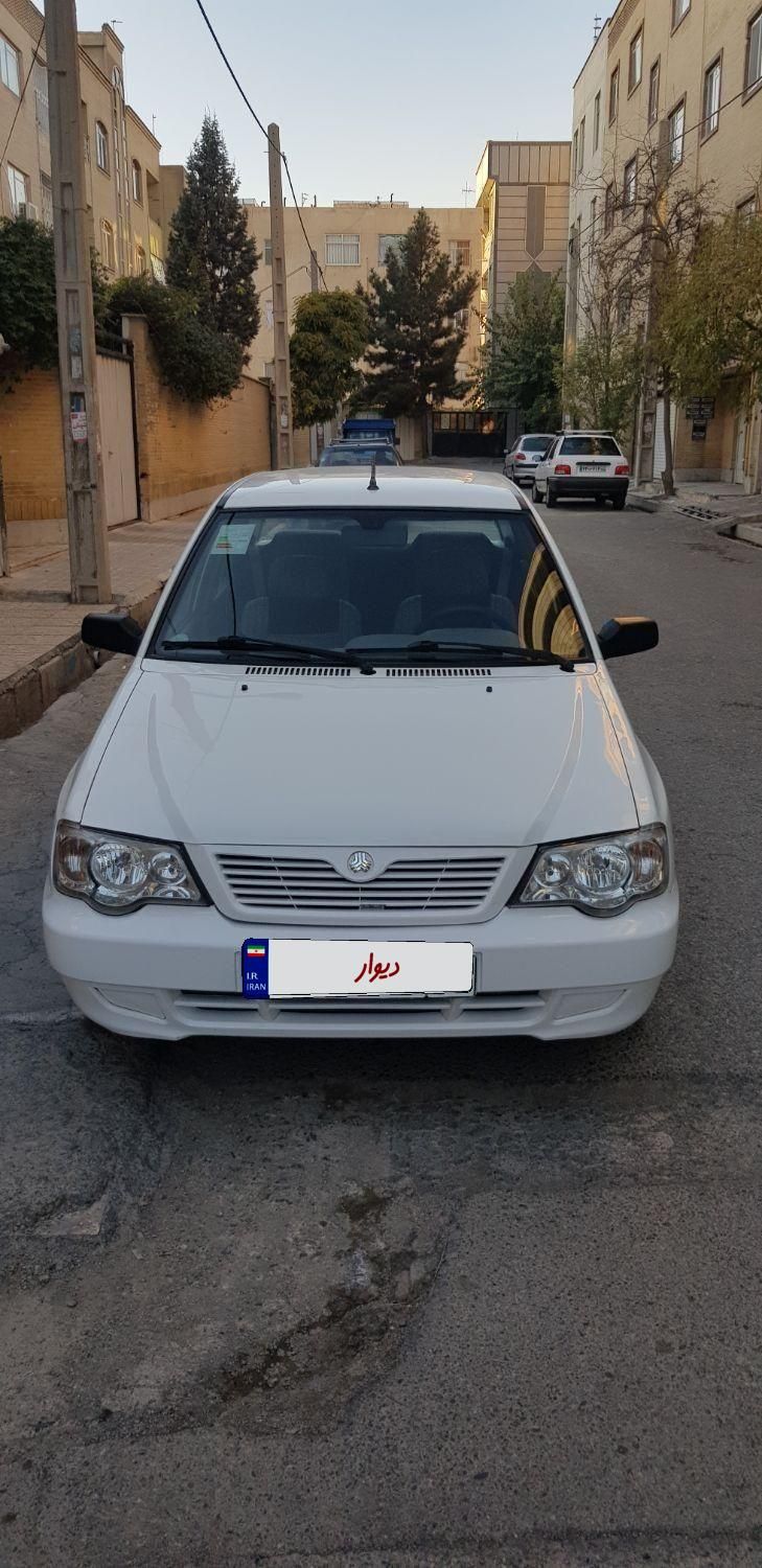 پراید 132 SE - 1398