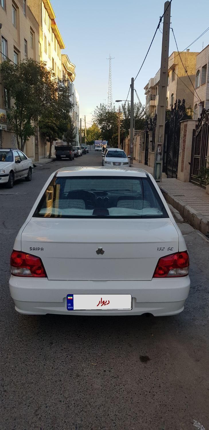 پراید 132 SE - 1398