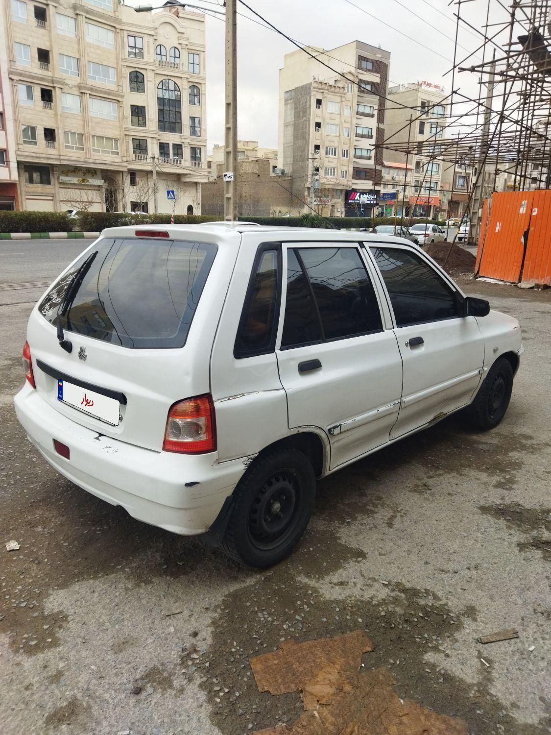 پراید 111 SE - 1392