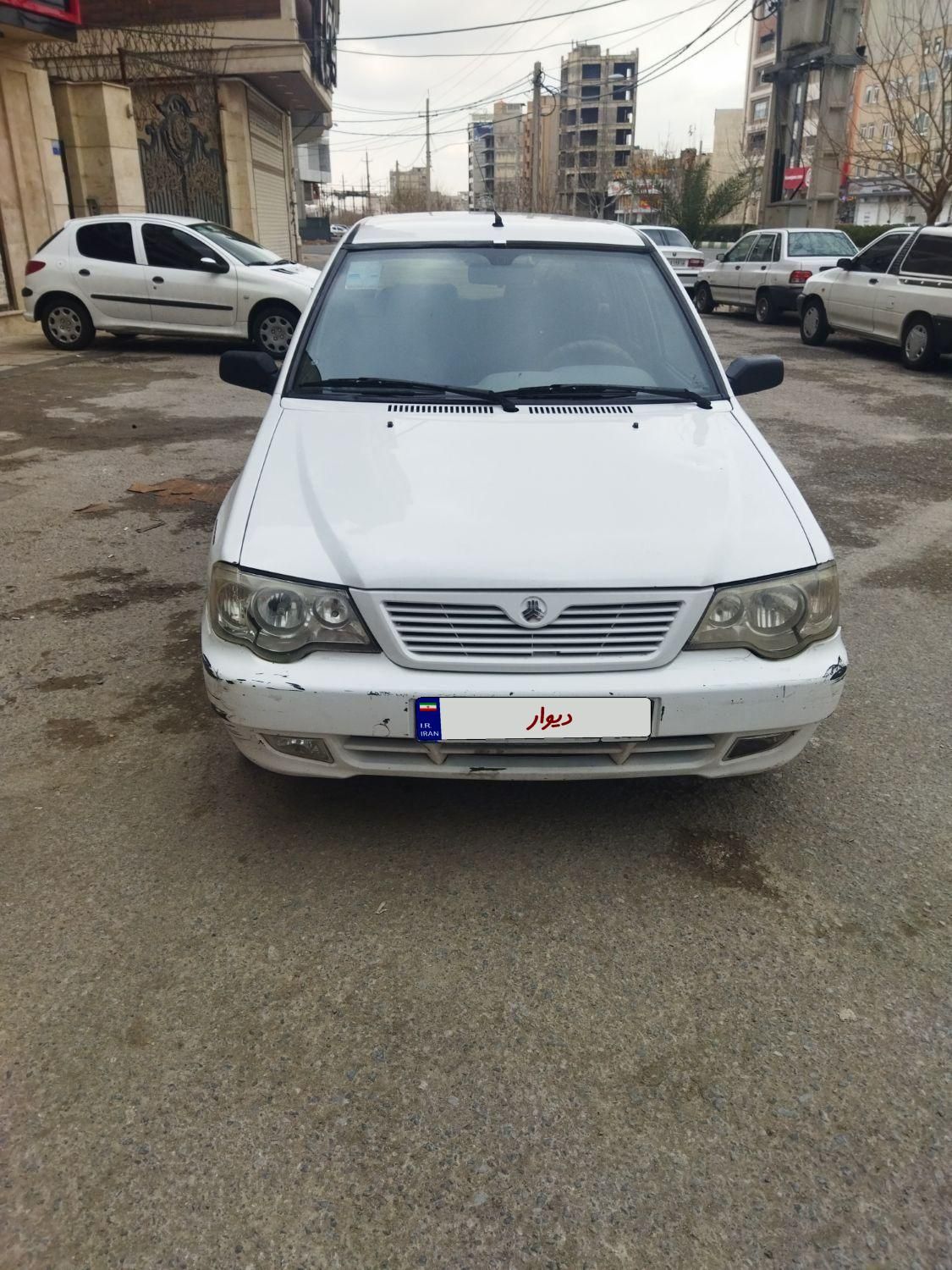 پراید 111 SE - 1392